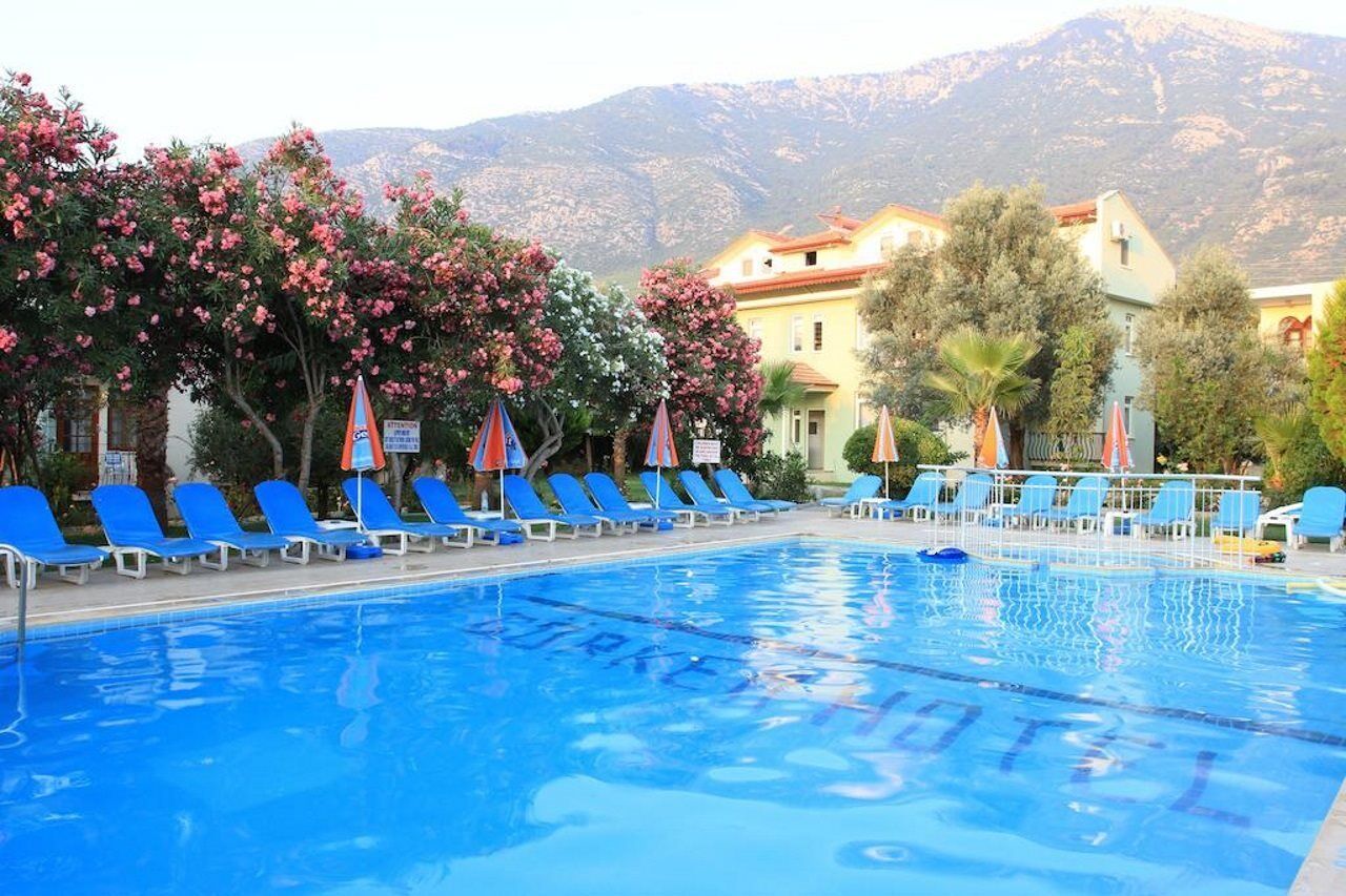 Hotel Gorkem